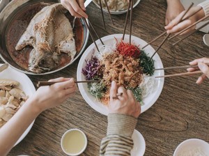 Makanan yang Sebaiknya Tidak Disajikan saat Imlek
