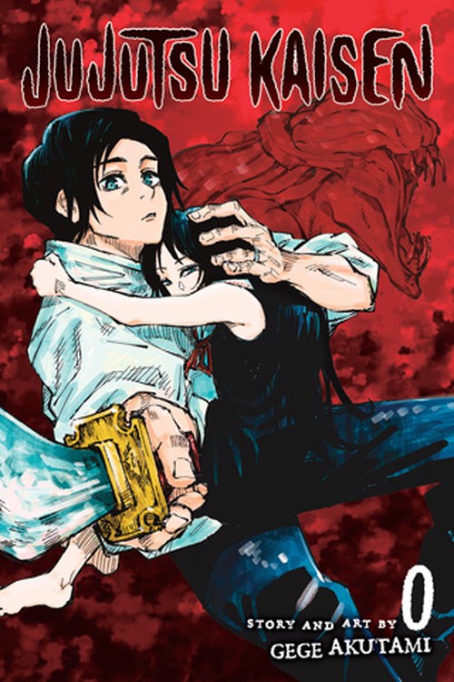 Manga Jujutsu Kaisen