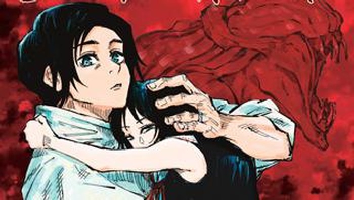 Manga Jujutsu Kaisen