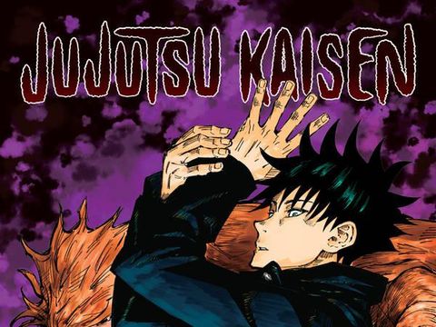Manga Jujutsu Kaisen