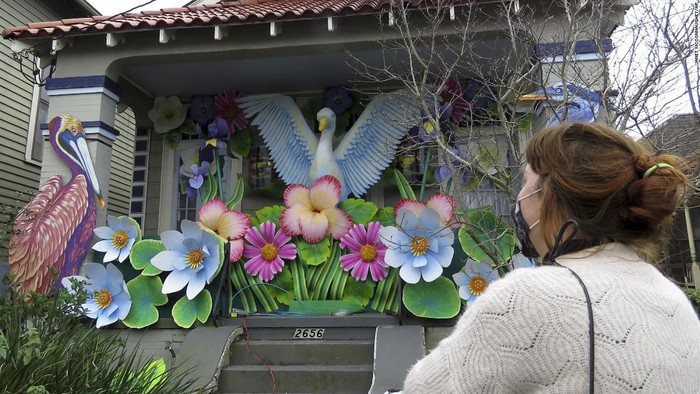 Mardi Gras tahun 2021