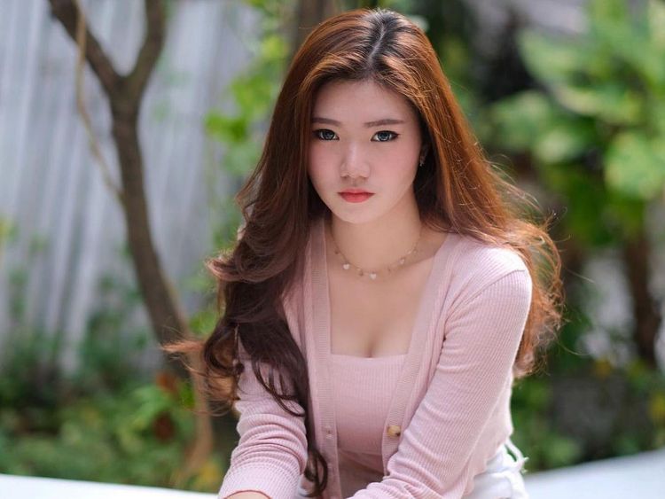 7 Potret Michelle Serafin, Selebgram Korban DM Cowok Iseng