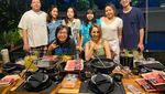 Momen Makan Ari Lasso yang Doyan Banget Makanan Jepang dan Buah Segar