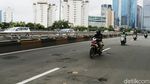 Musim Hujan, Jalan Berlubang di Gatsu Makin Parah