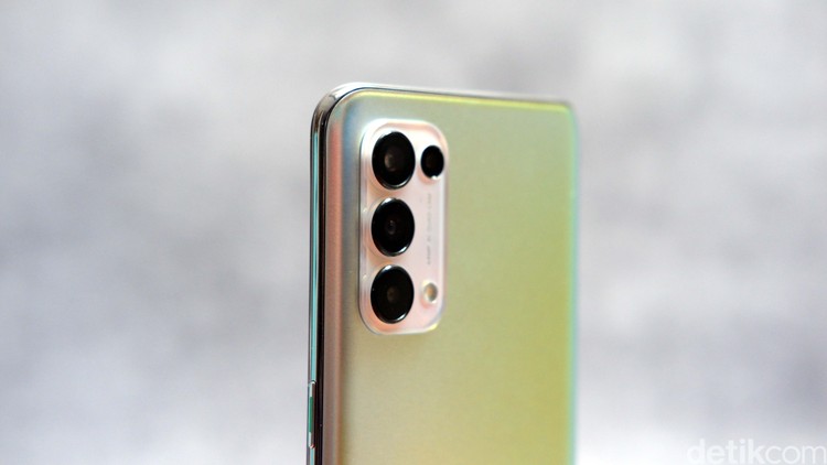 Oppo Reno5 5G