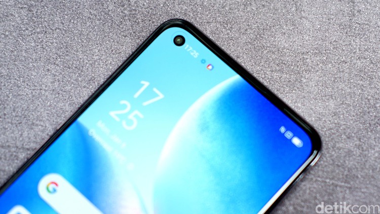 Oppo Reno5 5G