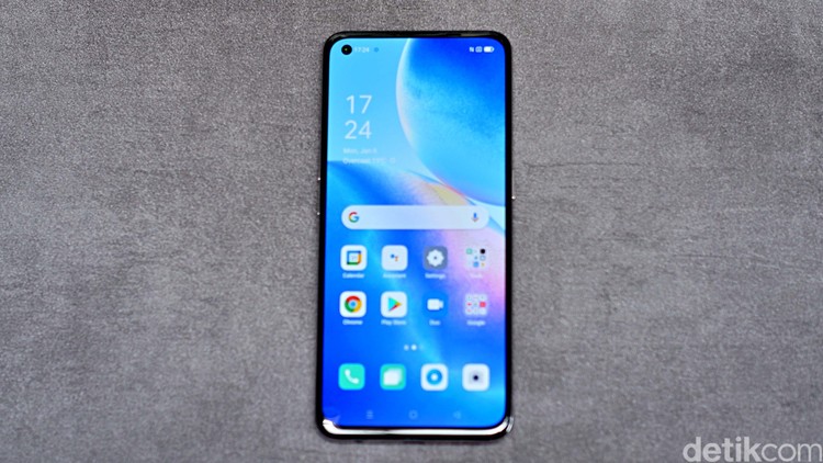 Oppo Reno5 5G