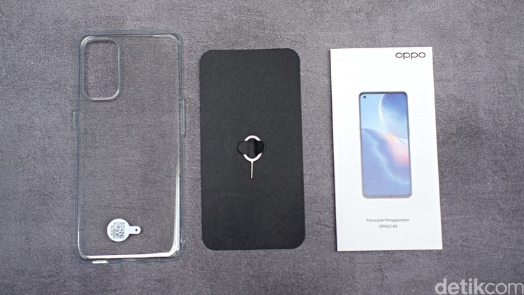 Oppo Reno5 5G