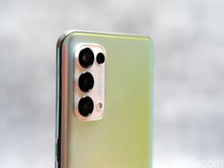 Unboxing Oppo Reno 5 5G, Ponsel Rp 7 Juta Punya Fitur Menggoda