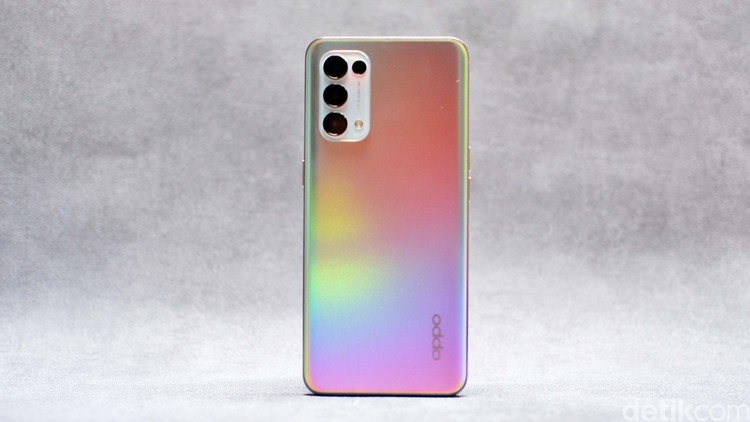 Oppo Reno5 5G