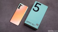 Oppo Reno5 5G