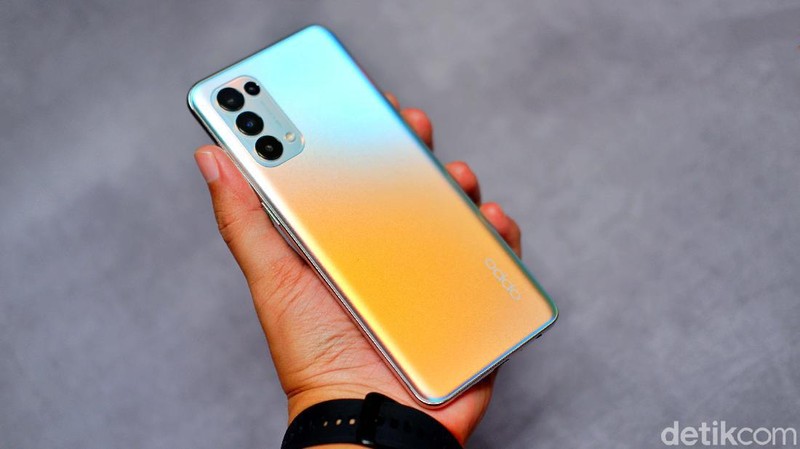 Oppo Reno5 5G