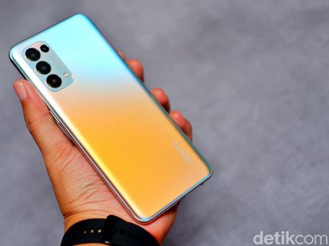 Oppo Reno5 5G Oppo Reno5 5G