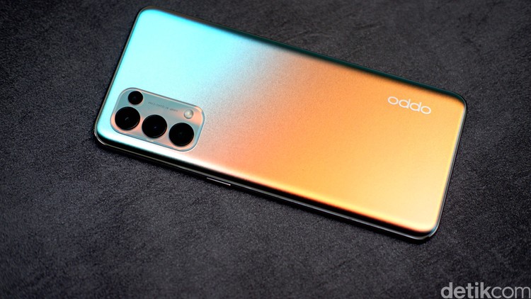 Oppo Reno5 5G