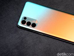 Unboxing Oppo Reno 5 5G, Ponsel Rp 7 Juta Punya Fitur Menggoda