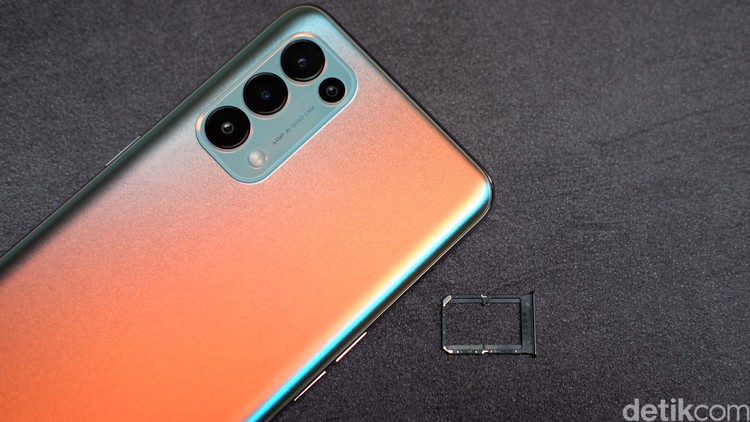 Oppo Reno5 5G
