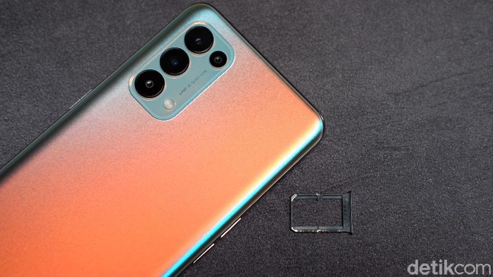 Oppo Reno5 5G