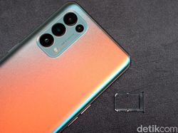 Unboxing Oppo Reno 5 5G, Ponsel Rp 7 Juta Punya Fitur Menggoda