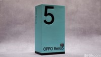 Oppo Reno5 5G