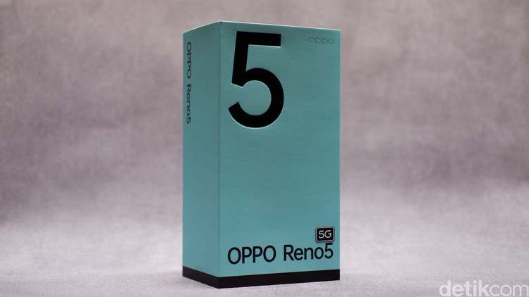 Oppo Reno5 5G