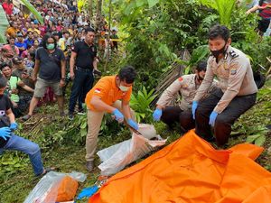 Mayat Bocah Perempuan Ditemukan dalam Karung di Nias Selatan, Diduga Dibunuh
