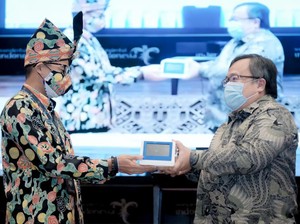 Alat GeNose Akan Dipasang di Destinasi Wisata Nasional
