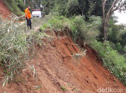 Pergerakan Tanah di Kotabaru Kalsel, 4 Warga Tewas dan 32 Rumah Rusak