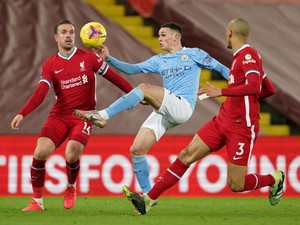 Jadwal Liga Inggris Pekan Ini: Duel Liverpool Vs Man City