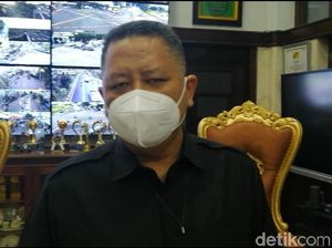 Plt Wali Kota Surabaya Sebut Pengusaha Sedikit Bernapas Lega Saat PPKM Mikro