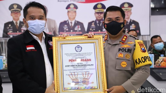 polres mojokerto