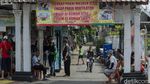 Potret Penerapan PPKM Mikro RT/RW di Jakarta