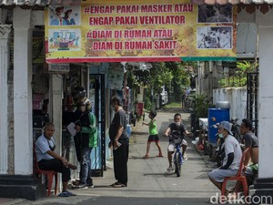 Efek Samping buat Ekonomi Jika PPKM Mikro Gagal