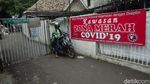 Potret Penerapan PPKM Mikro RT/RW di Jakarta