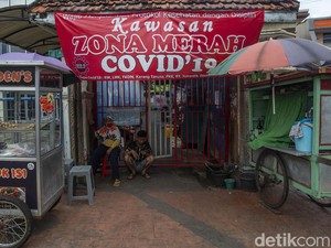 Lengkap! Aturan Pengetatan PPKM Mikro Terbaru di Jabodetabek