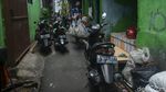 Potret Penerapan PPKM Mikro RT/RW di Jakarta