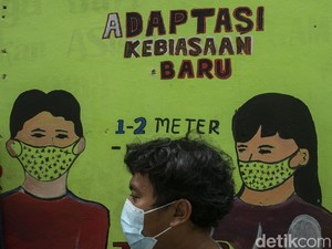 Simak, Ini Penanganan Jika Positif COVID-19 Selama Masa PPKM Mikro