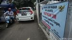 Potret Penerapan PPKM Mikro RT/RW di Jakarta
