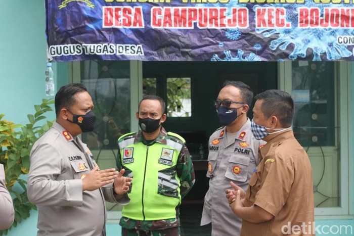 ppkm di bojonegoro