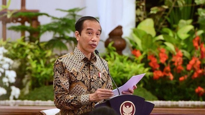 Presiden Jokowi
