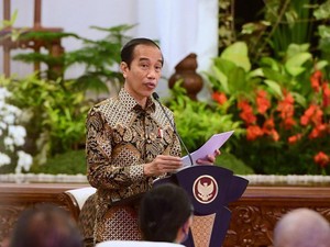 Luncurkan Program Konektivitas Digital, Jokowi Beri Catatan soal Palapa Ring