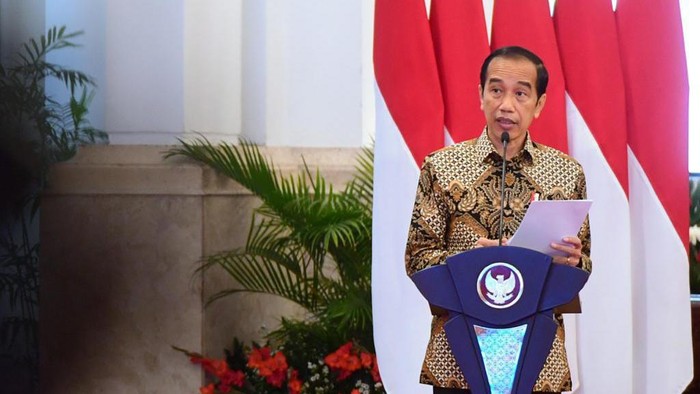 Presiden Jokowi