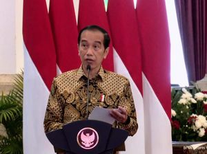 Andalkan TNI-Polri untuk PPKM Mikro Skala Desa, Ini Alasan Jokowi