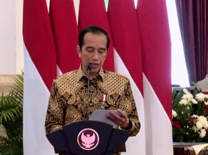 Komitmen Jokowi ke Media di Hari Pers Nasional 2021