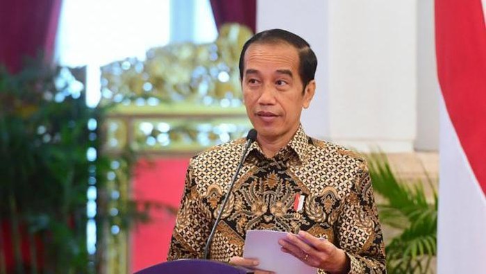 Presiden Jokowi