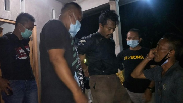 Pria di Bali ditangkap polisi usai pukul temannya hingga tewas (Istimewa)