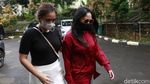 5 Foto Rachel Vennya Jalani Sidang Cerai