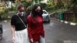 5 Foto Rachel Vennya Jalani Sidang Cerai