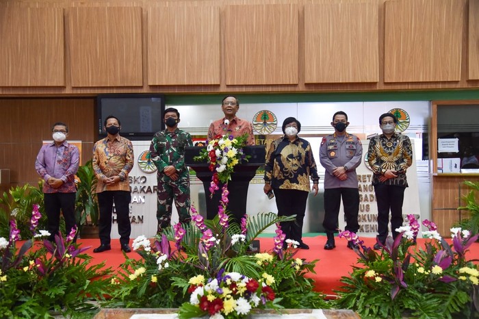 Rakorsus Tingkat Menteri