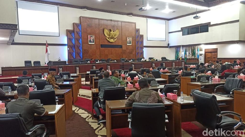DPRA Minta Mendagri Tunjuk Pj Gubernur Aceh Sosok yang Paham Daerah
