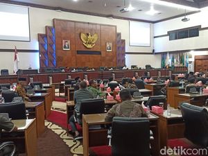 DPRA Minta Mendagri Tunjuk Pj Gubernur Aceh Sosok yang Paham Daerah
